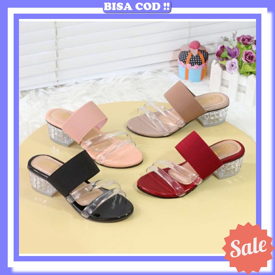 Heels Anak Perempuan Umur 1 2 3 4 5 6 7 8 9 10 11 12 Tahun Sepatu Hak Sandal Anak Perempuan Hak Kac 