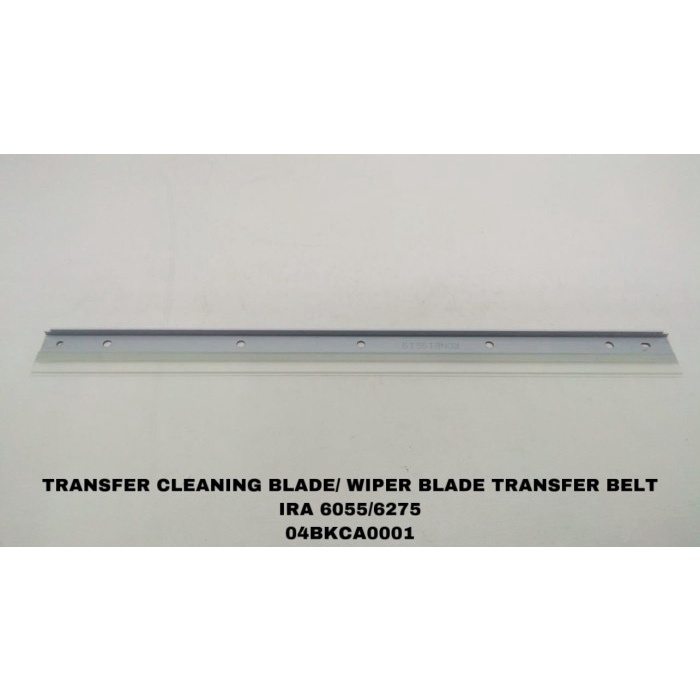 TRANSFER CLEANING BLADE TRANSFER BELT IRA 6055 6275 6275