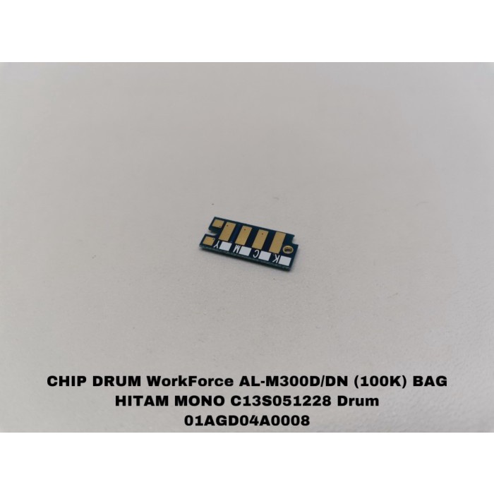 CHIP DRUM WorkForce AL-M300D AL-M300DN (100K) MONO C13S051228 ALM300D