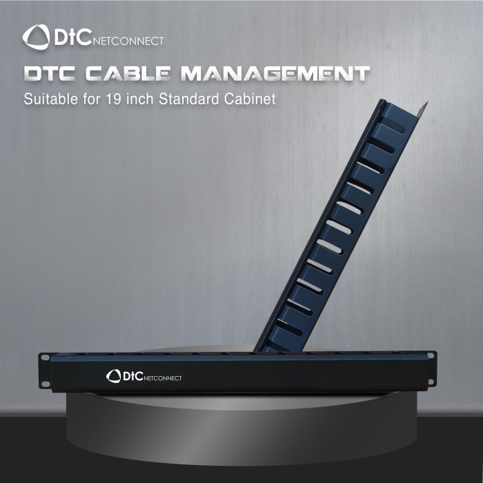 DTC CABLE MANAGEMENT