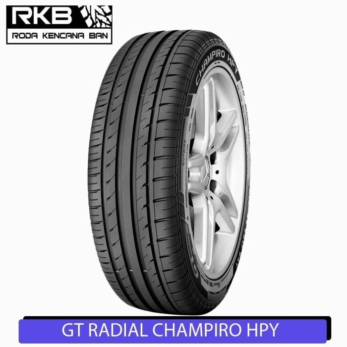 FREE PASANG GT Radial Champiro HPY 205/55 R16