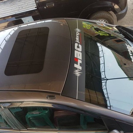 Sunroof Dummy Universal - Sun Roof Mobil