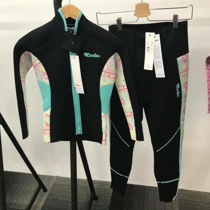 Terlaris Dh450 Wetsuit Gull