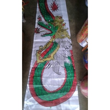 Umbul Umbul Naga Bali 5 Mtr Tantinseller