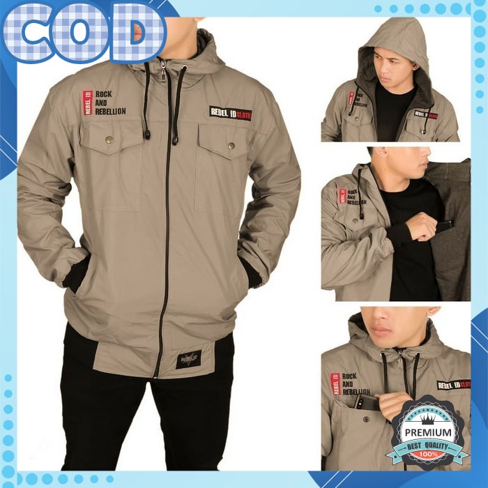 Jaket Cowok Keren Terbaru 2023 Jaket Laki Laki Dewasa Terbaru Distro Ori Import Jakrt Pria Terbaru J