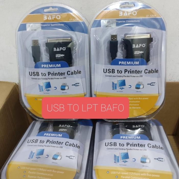 Usb To Lpt Bafo Converter