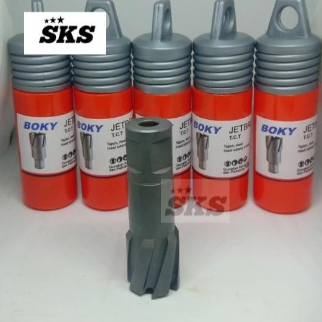 Mata Bor Jetbroach Tct