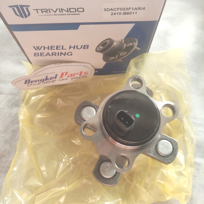 Bearing Roda Belakang Agya Ayla Trivindo ORIGINAL