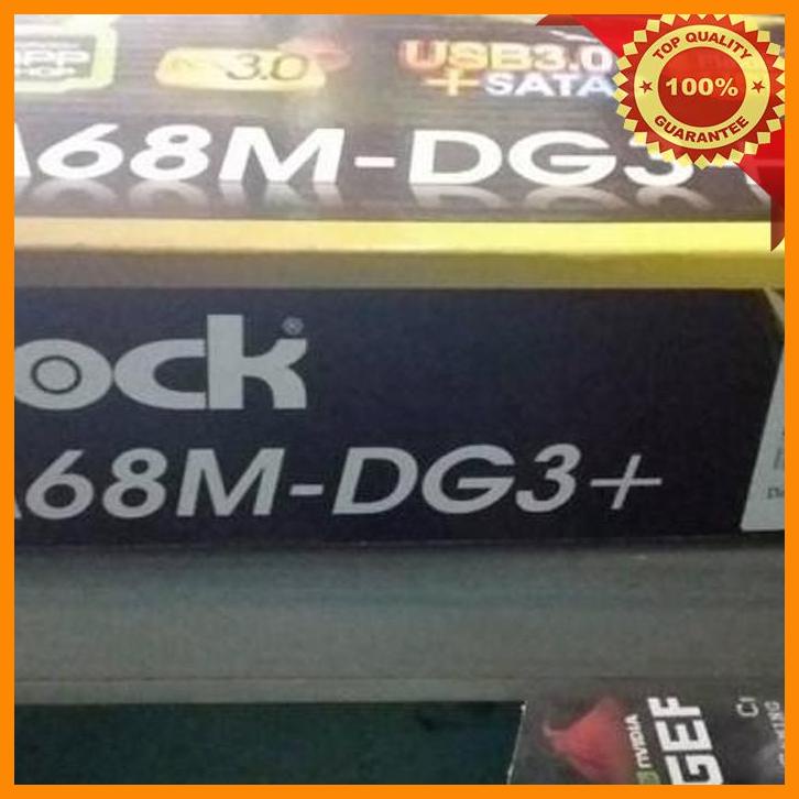 (WHD) MB ASROCK FM268-DG3+