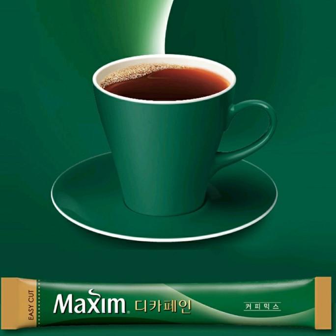 

Maxim Decaffeinated Coffee Mix/Maxim Coffee Korea