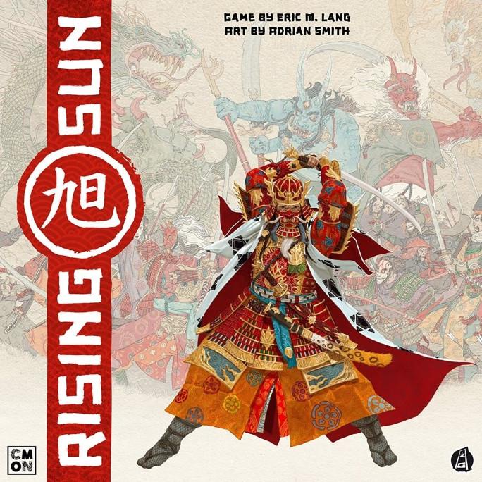 Rising Sun ( Original ) Board Game