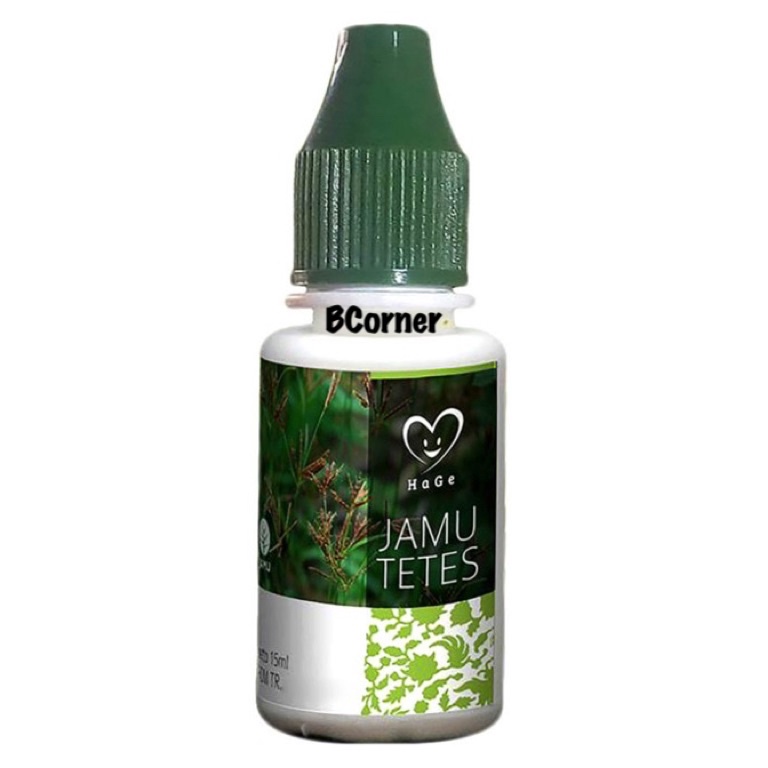 

✨Promo✨ Hari Ini HaGe Jamu Tetes HG Obat Herbal Hati Gembira Original serbuuu !