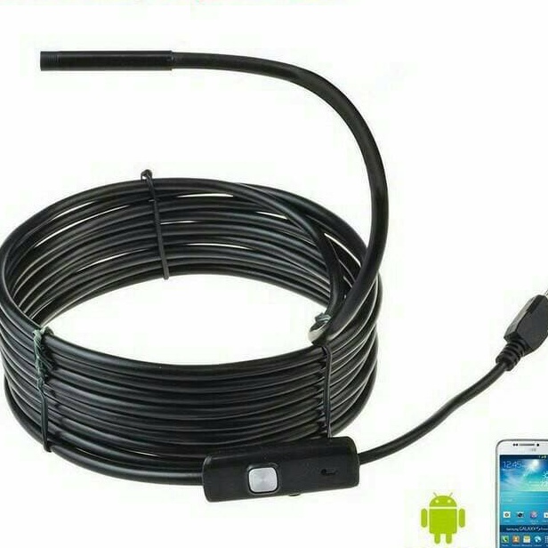 Paling Laku USB Android Endoscope BORESCOPE Camera - USB Android BORESCOPE Camera