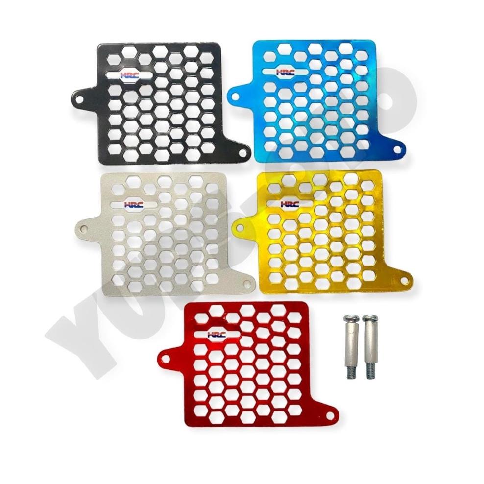 New Arrivals Tutup Cover Radiator Hrc Vario 160 Abs Cbs New 2022 Pcx 160 New Tutup Radiator Pcx New 