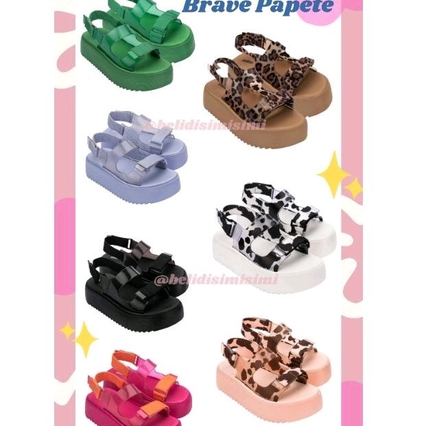 Melissa Brave Papete Ad Platform