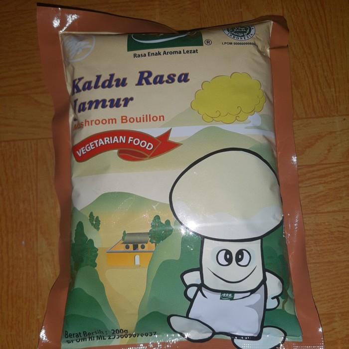 

Totole kaldu jamur 200gram Best Seller