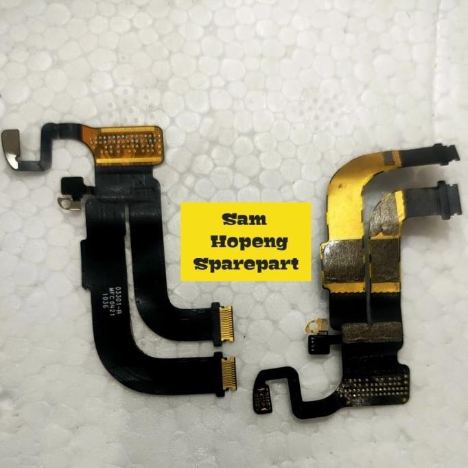 ready Flexible Fleksibel LCD Apple Watch / iWatch S6 Series 6 40mm Original
