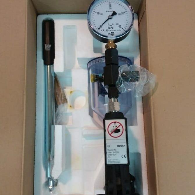Injection Nozzle Tester Bosch Original Made In Germany