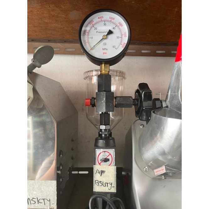 Nozzle Tester Bosch Nozzle Injector Bosch