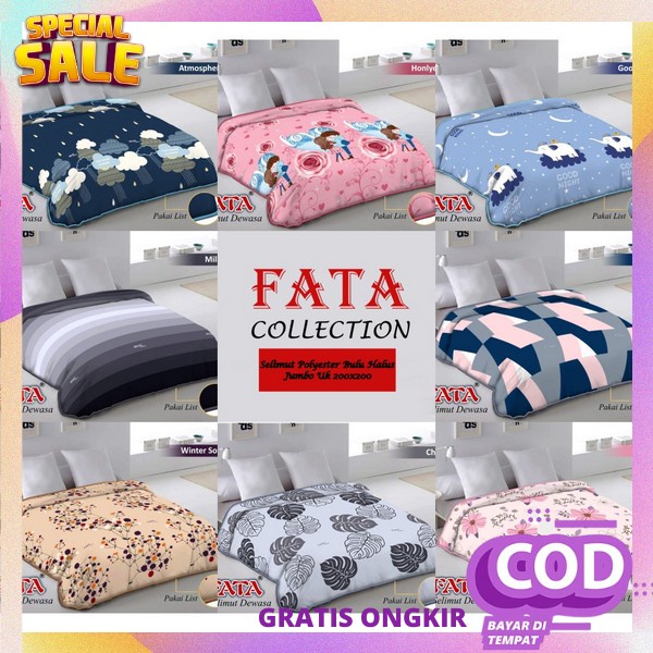 Selimut Tebal Super Blangket Motif Murah Hotel Terlaris Lembut Balmut Dewasa Anak Bantal 2023 Karakt