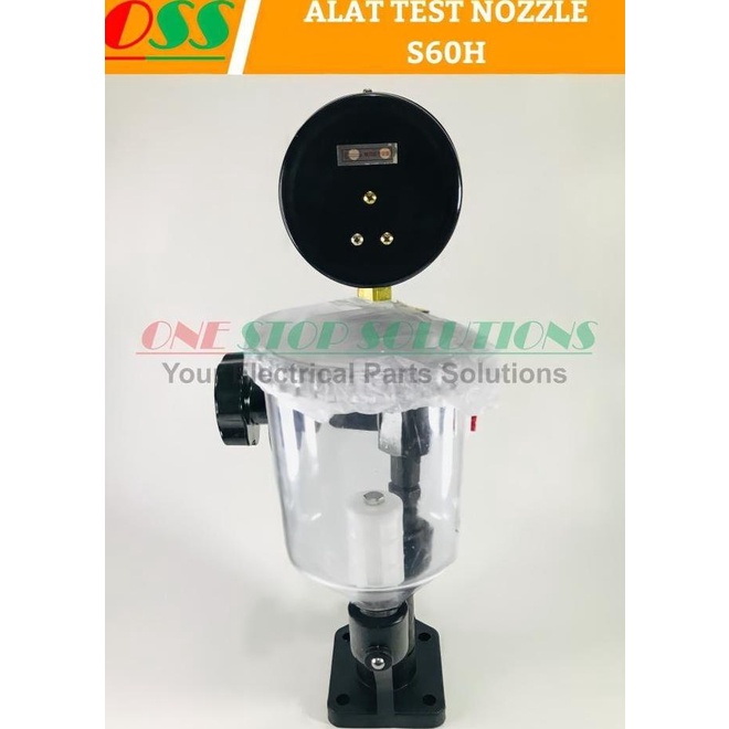 Original Nozzle Tester Bosch / Nozzle Injector Bosch