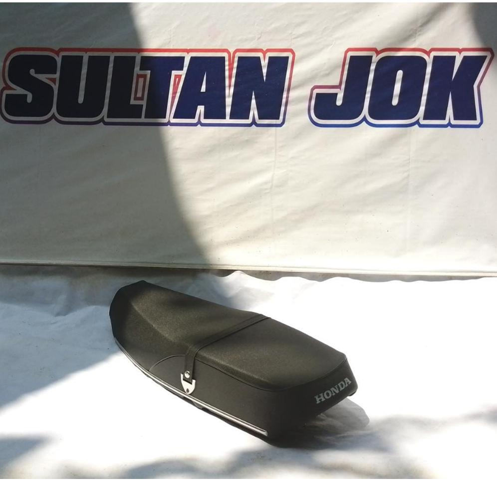 Diskon Jok Astrea Grand Kulit Amplas-Jok Astrea Kulit Kasar-Jok Astrea Grand Kulit Polos Amplas Onde