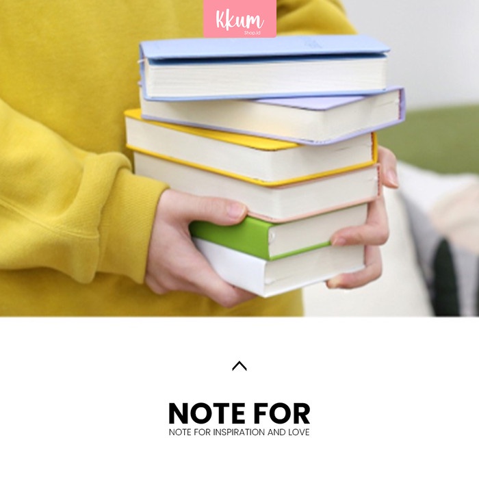 

Terlaris Notebook Tebal/ Buku Jurnal/ Agenda Buku/ Diary Aesthetic/Buku Catatan
