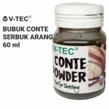 

V-Tec Bubuk / Serbuk / Powder Conte 60Ml