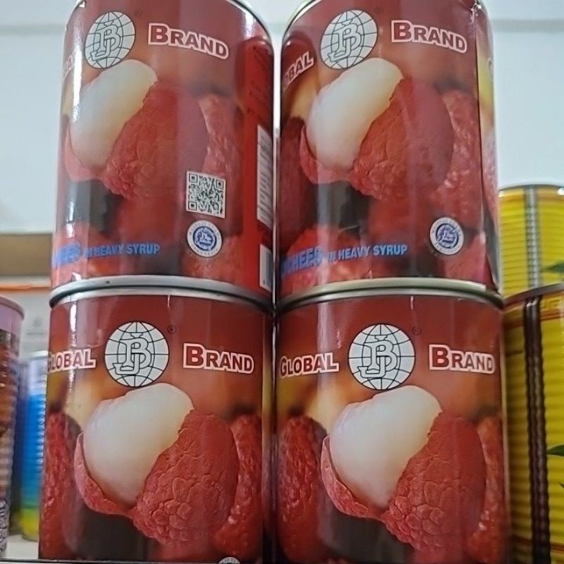 

global brand leci kaleng 565 gr