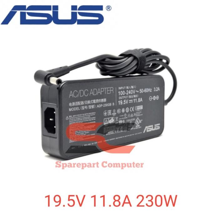 Adapter Changer Asus ROG ADP-230GB B 19.5V 11.8A 230W