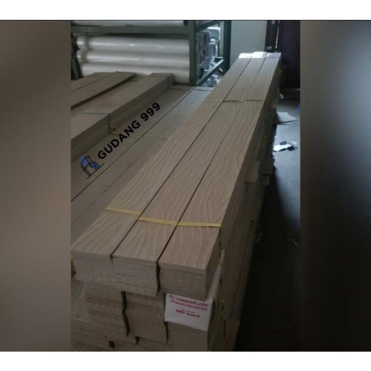 Super Promo LISPLANK GRC 20cm x 3m / TIMBERPLANK URAT KAYU / LISPLANG Best