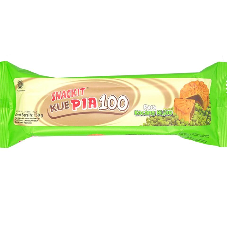 

PIE | SNACKIT PIA 100 PIE 150G | ROTI PIE | PIE COKLAT | PIE KACANG HIJAU