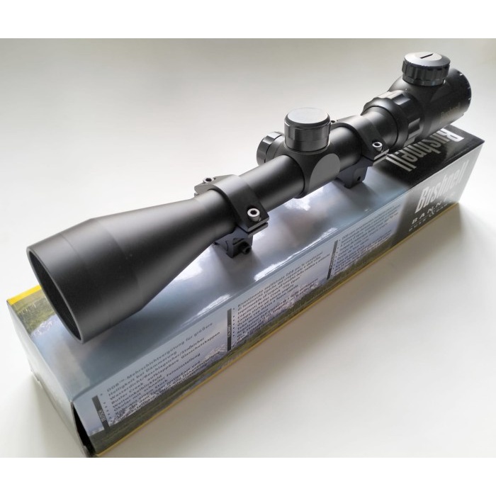 Terlaris Teleskop Bushnell 3-9X40 Eg