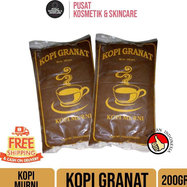 

FKXG8792 Terbaru KOPI GRANAT KOPI LELET MURNI ASLI SARANG REMBANG