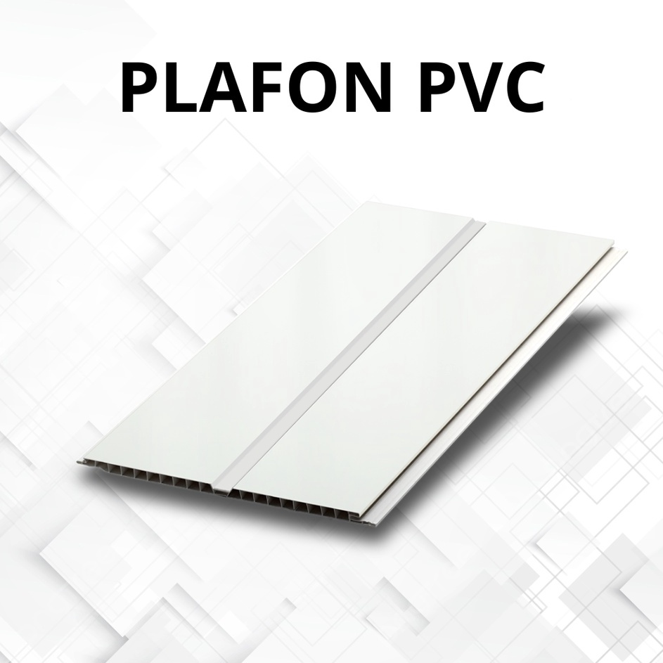 Promo Menarik Plafon PVC Plavon Rumah Kamar Motif Beragam Per Meter Plapon PVC