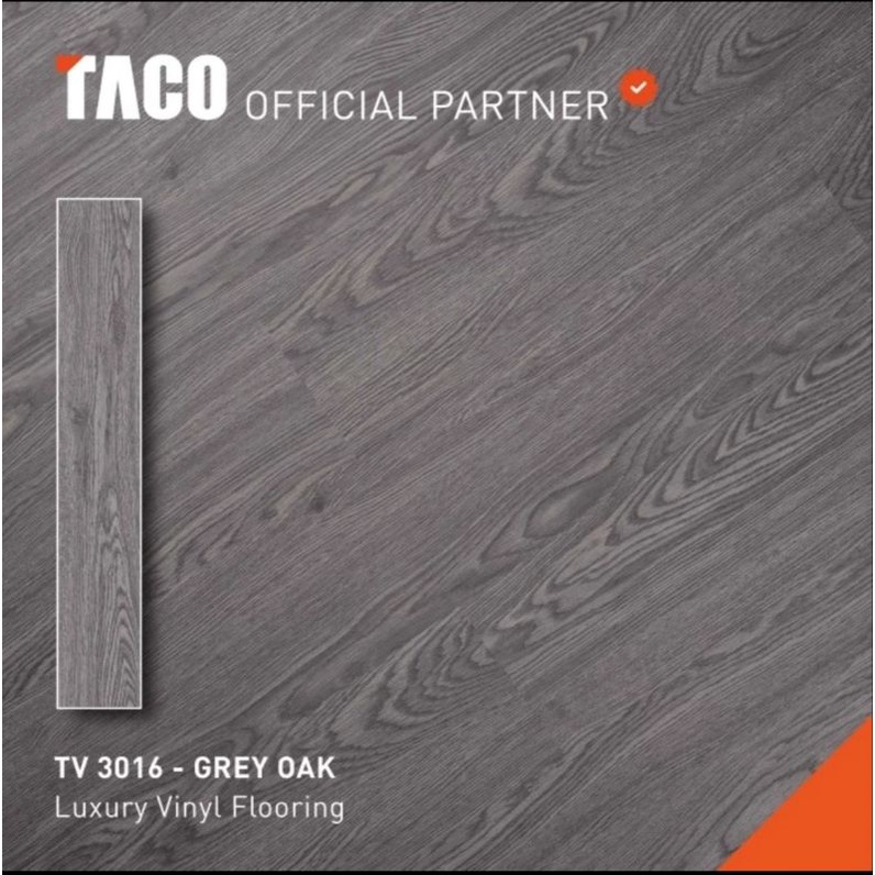 TACO Vinyl 3mm Wood series TV 3001 - TV 3010