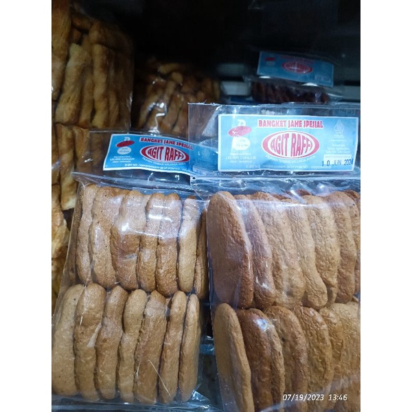 

KUE JAHE/BANGKET JAHE SPECIAL/ KUE JADUL / JAHE MANIS