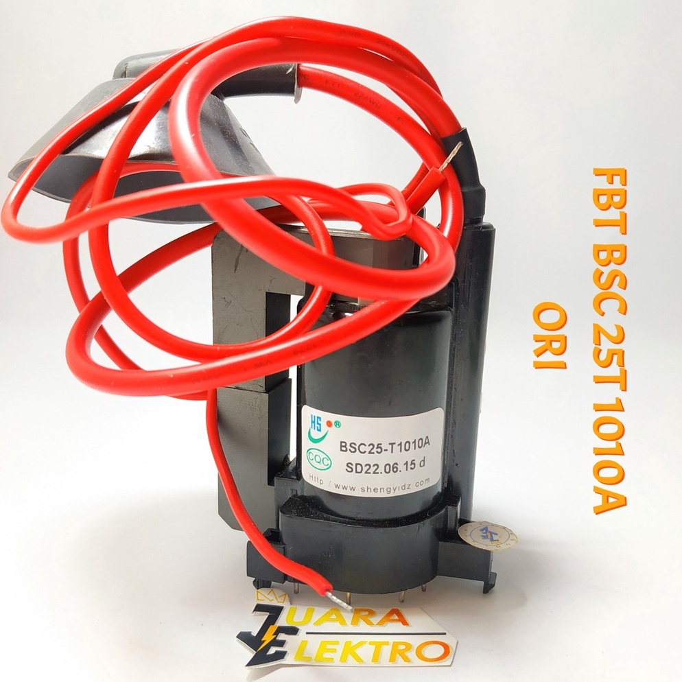 2<BDC1-I FBT BSC 25T 1010A ORI | PLAYBACK/FLYBACK BSC25-T1010A ORIGINAL YTP