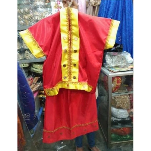 Modern.. Baju Bodo Anak TK SD SMP // Baju adat sulawesi // Baju Adat Bugis // Pakaian Adat Sulawesi