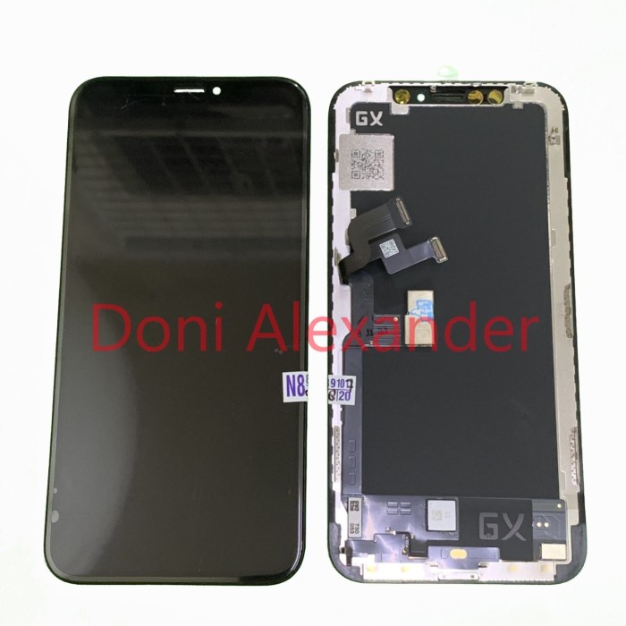 LCD TOUCHSCREEN IPHONE X IPHONE 10 COMPLETE ORIGINAL