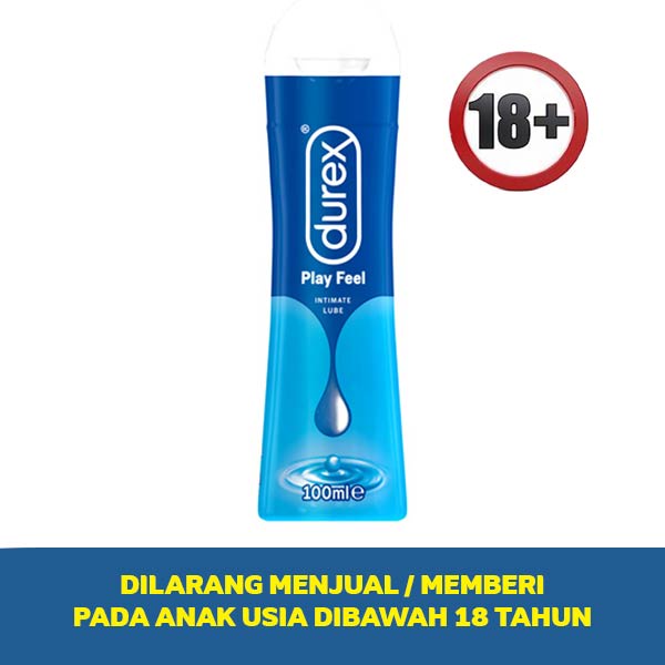 DUREX PLAY LUBRICANT 100 ML