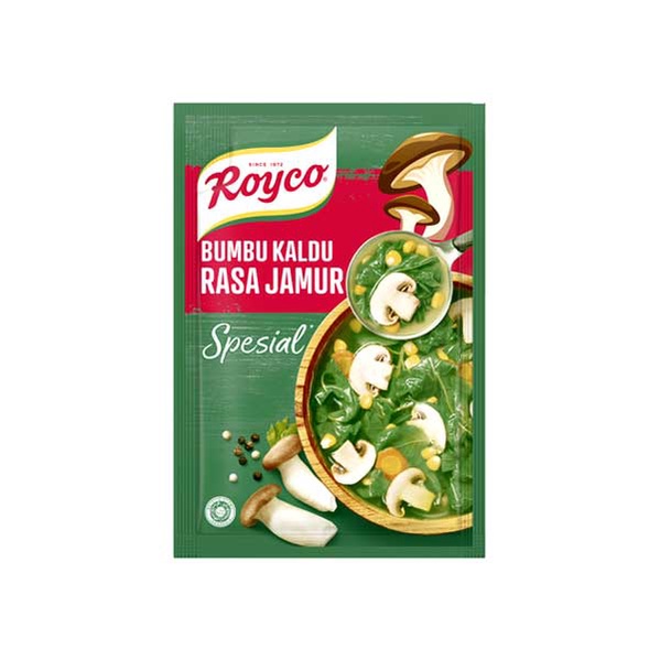 

ROYCO KALDU RASA JAMUR 170 GR