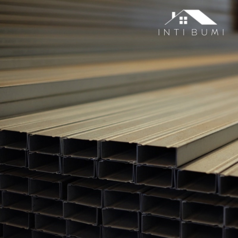 BAJA RINGAN CANAL C75 LENGKAP UKURAN 0,45 - 1MM FULL TERMURAH