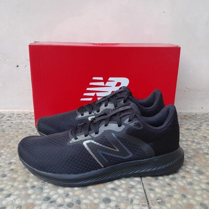 New Balance Run 413 Triple Black W413LK2 Original