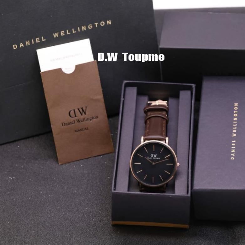 COD Beli 1 Gratis 5100% ORI Jam Dw Jam Tangan Pria Dw Original Jam Tangan Anti Air Dw Wanita Origina