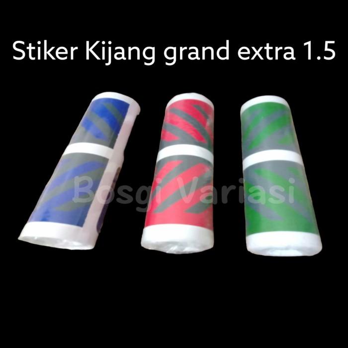 Stiker Body Kijang Grand Extra / Stiker Kijang Grand Extra 1.5