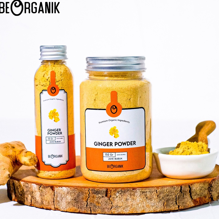 

Kirim Langsung Beorganik Ginger Powder / Jahe Bubuk Produk