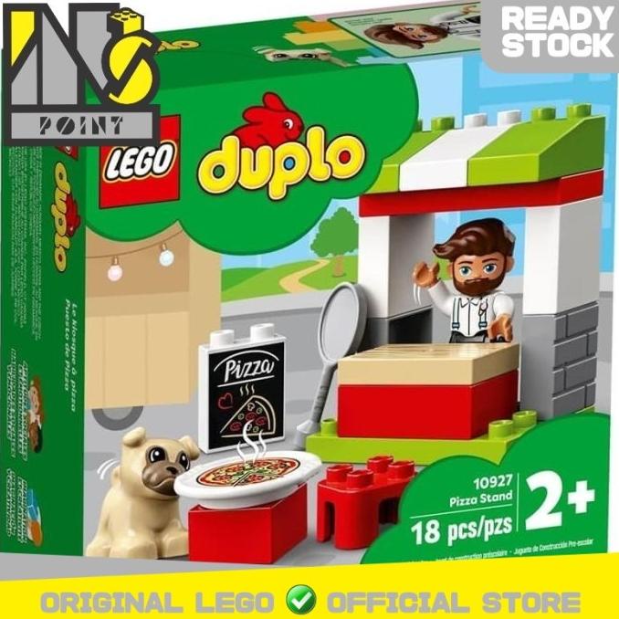 Lego 10927 - Duplo - Pizza Stand