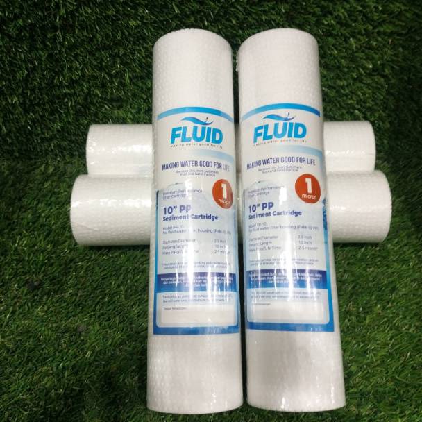 ➾EER FILTER AIR FLUID KOTORAN SANGAT HALUS 1 MICRON REFIL ❇ (Sale)