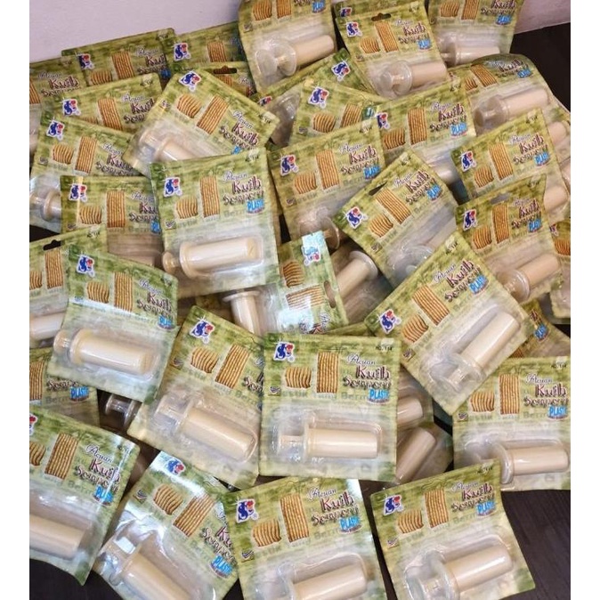 Terbaru Cetakan Roll Nastar Gulung